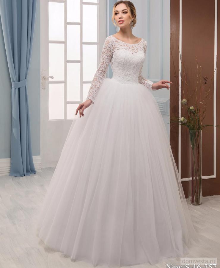Свадебное платье #1000218